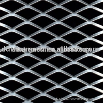 Expanded metal mesh